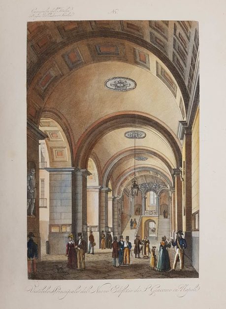 Zuccagni Orlandini, stampa antica