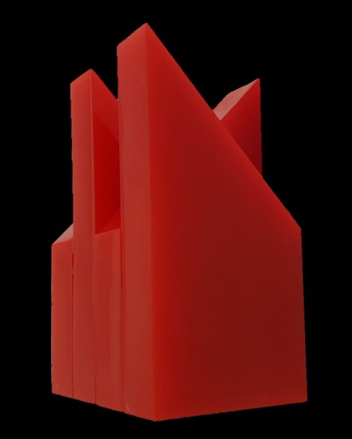 Renato Barisani, plexisculture "Torre"
