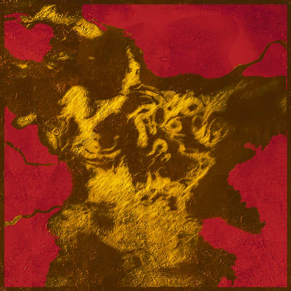 Franca Lanni, the room Opera di Franca Lanni, Dendrofobia B stampa digitale su dibond, 60 × 60 cm, che esplora la tensione psicologica tra l'essere umano e la natura attraverso un linguaggio visivo sospeso tra astrazione e introspezione. L'immagine, costruita su tonalità bilanciate e contrasti percettivi, evoca una paura ancestrale quella dell'informe e del vegetale traducendola in segno, luce e superficie. La scelta del supporto in dibond amplifica la nitidezza e la freddezza del messaggio, sottolineando la distanza tra materia naturale e mediazione tecnologica. L'opera si pone come una riflessione sul rapporto fragile e inquieto tra identità e ambiente.